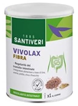 Santiveri - Vivolax Fibra barattolo 350 grammi