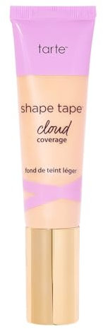 Tarte Shape Tape™ Cloud Coverage Foundation - Light Neutral 22N - 30ml