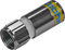 TechniSat 100 Stück F-Kompressionsstecker 4.9 - Hochwertiger F-Stecker für Koaxial-Kabel, Antennenkabel, Satellitenkabel, wasserdicht & witterungsbeständig