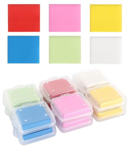 Knetradiergummis, 12 Stück 4 x 3,5 cm Weich Knetbar Radiergummis Knetradiergummi Art Eraser, Skizzieren Kunst Knetgummi Radierer Knetradiergummi Künstlerisch für Künstler Kinder Schulbedarf