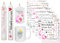 Sugeru 6 PCS Kerzentattoo (200+ Muster) - muttertagsgeschenk,Wassertransferdruck | wasserschiebefolie kerzen | Kerzenfolie | mama mutter mother frauen geschenk geburtstag, mama surprise (Mama)