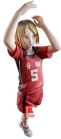 Statue Kenma Kozume Legt Haikyu 18 cm
