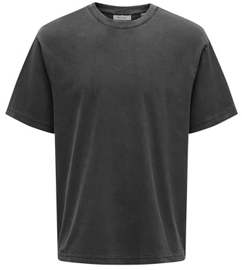Only & Sons Male T-Shirt ONSDISTRESS T-Shirt | T-shirt