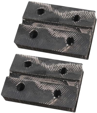 Okiyakusama 2 Stück Hebebühnen-Pads für Autos, Hebebühnen-Pads für Autos, Gummiarm-Pad-Stützblöcke, Schutzvorrichtungen für Hebebühnen-Zubehör für Auto-Hebebühnen