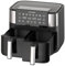Friggitrice ad aria Concept FR8000 Nero Argento 2850 W 8 L - Marca: Concept - EAN: 8595631069110