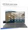 carinacoco 2 Pack Screen Protector for Lenovo Chromebook Duet 5 13.3 inch, Ultra Thin Soft Toughness HD Clear Premium Shatterproof Anti-Scratch No Bubbles Touch Sensitive PET Film