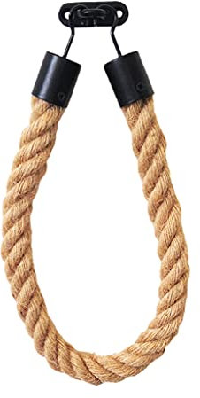 Gissroys Rack Papier Toilette Corde Chanvre sans Poinçon