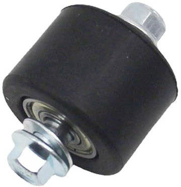 MKSZY Guide De Galet Tendeur De Chaîne 8 Mm pour Y&amaha YFZ350 YFZ 350 Banshee