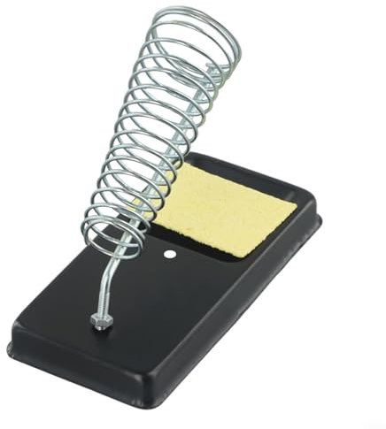 Strong and Long Lasting Electric Soldering Iron Stand Holder with Ultra Life