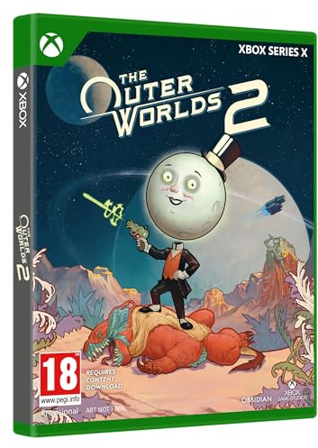 The Outer Worlds 2 – Standard Edition – Xbox Series X | Disc