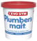 EVO-STIK Plumber's Mait, Non-Setting Putty for Sanitary Joints, Permanant Flexibility, Waterproof, 750g