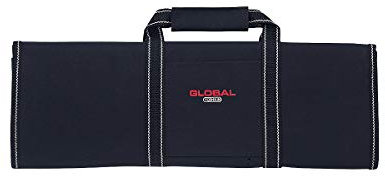 Global Estuche Enrollable Cierre cremaliera, 16 Bolsillos, con asa, G-668/16