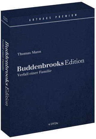 Die Buddenbrooks Edition (Arthaus Premium, 4 DVDs)
