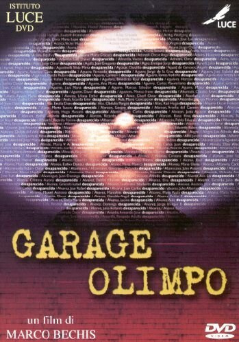 Garage Olimpo [IT Import]