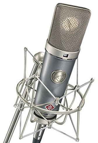 Neumann TLM67NI - Tlm-67 microfono multipatron gran diafragma niquel
