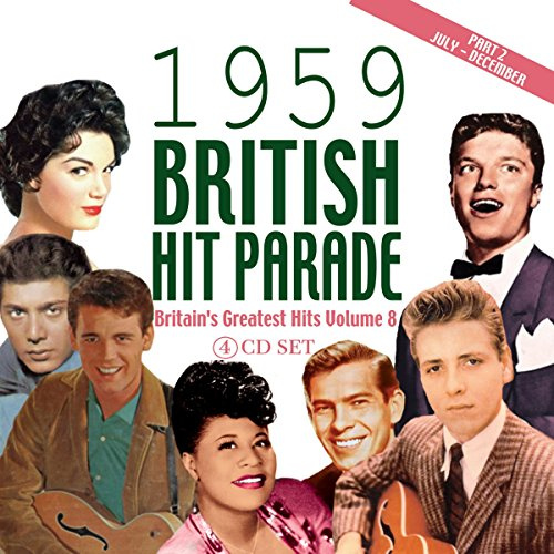 The 1959 British Hit Parade Part 2