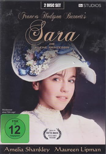 Sara - Die kleine Prinzessin [New Edition] [2 DVDs]