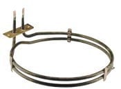 Spares4less Whirlpool AKZ451/IX/01 858545115075 2000 Watt Circular Fan Oven Element