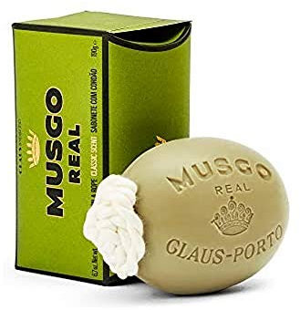 Musgo Real Soap on a Rope - Classic (190g)