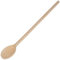 Kela Maribor Cucchiaio da Cucina in Legno di faggio, Legno, Beige, 35 cm