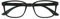I NEED YOU Lesebrille Rainbow, +2.50 Dioptrien, schwarz