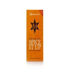 Montezumas Chocolate Spice It Up Bar 100g X 5 (Pack of 5)