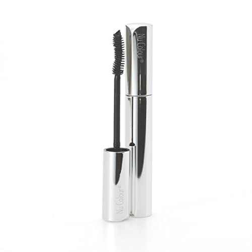 Nu Color Curling Mascara, Schwarz, 9 g