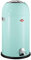 Wesco 184 631 Kickmaster Abfallsammler 33 Liter mint, 37.5 x 37.5 x 69cm