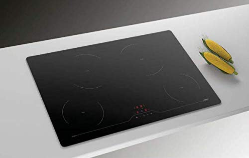 Airforce Integra 78 B2 78Cm 4 Zone Induction Hob - Black with Touch Control