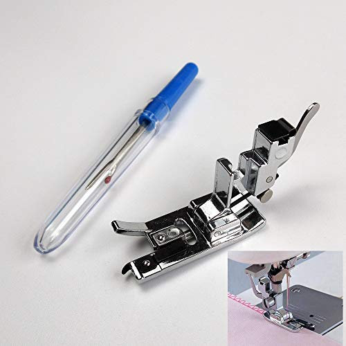 evernice Pied presseur surjet à tige basse pour Babylock Bernette Brother Janome