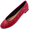 Linea Scarpa Ballerina Mara Klassik (rot, 39)
