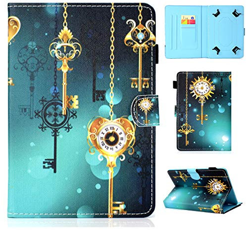 Acelive Universal 7 Inch Tablet Case Cover for Lenovo Tab E7/M7, Fusion5 7, Dragon Touch M7/Y88X Pro, Samsung Galaxy Tab A 7.0, VANKYO MatrixPad Z1