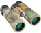 Bushnell Fernglas 10X42 Engage X Real Tree - brilliante Bildqualität, kontrastreich, kompakt, beschlägt nicht, besonders beschichtete Linsen, BENX1042RB