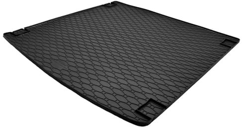 Mattenprofis Gummimatte Kofferraumwanne RKK passend für Audi A4 8E B6 B7 Avant Bj.2001-2008