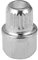 X AUTOHAUX 38/22PT Hollow Car Anti Theft Wheel Lock Lug Nut Screw Removal Key for B-MW