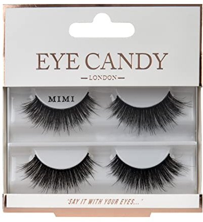 Eye Candy Signature Lash Collection - Mimi Twin Pack