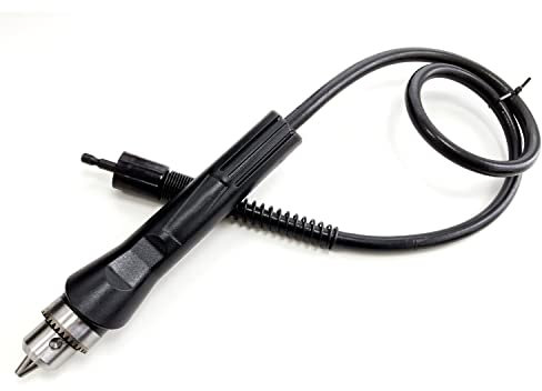 36 Long Flexible Flexi Drive Drill Shaft Extension - Heavy Duty