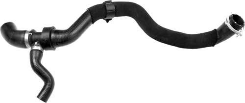 GATES Motorschlauch 05-4075 | Kompatibel mit: SEAT IBIZA IV, IBIZA IV Kasten/Schrägheck, IBIZA IV SC, IBIZA IV ST, SKODA FABIA II, FABIA II Combi, ROOMSTER