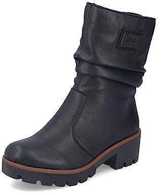 Rieker Damen Ankle Boots Y0551, Frauen Stiefeletten
