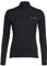 VAUDE Damen Women's Livigno Halfzip Ii Pullover, Black Uni, 42 EU
