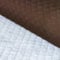 Steppstoff Raute ab 1m x 158cm PU-beschichtet 23 Farben Meterware Steppfutter Oxford 600D Futterstoff, Farbe:rehbraun
