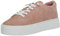 Roxy Damen Sheilahh Slip on Platform Shoe Sneaker, Blush Exc 2.0, 39.5 EU
