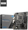 MSI PRO H610M-G ProSeries Motherboard (Support 14th/13th/12th Gen Intel Processors, LGA 1700, DDR5, PCIe 4, 1Gbps LAN, M.2, SATA 6G, USB 3.2 Gen1, mATX)