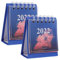 Amosfun 2 Stück 2022 Mini-tischkalender Schreibtischkalender Täglicher Tischkalender Desktop-kalender Für 2022 Tischkalender 2021-2022 Kalender 2022 Klein Die Liste Papier Büro Spule