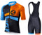 UGLY FROG DXSNL01 2024 Ciclismo Uomo 5D Gel Salopette Pantaloncini Corti Imbottiti Set di Abbigliamento Ciclista