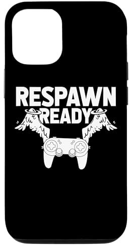Carcasa para iPhone 12/12 Pro Gaming - Gamer Videojugador Videojuegos