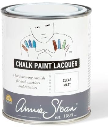 Annie Sloan Matt Lacquer 750 ml