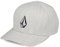 Volcom Herren Full Stone Heather Flexfit Mütze, Grau Vintage S324, SMALL