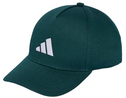 adidas Unisex Kinder Kids Cap, Aurora Ivy/White, XS
