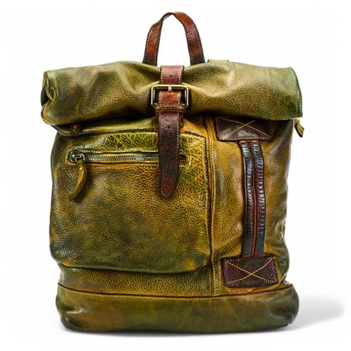 BaySide BS429 Rucksack Explorer rechteckig ROCK, Salamander Green, M